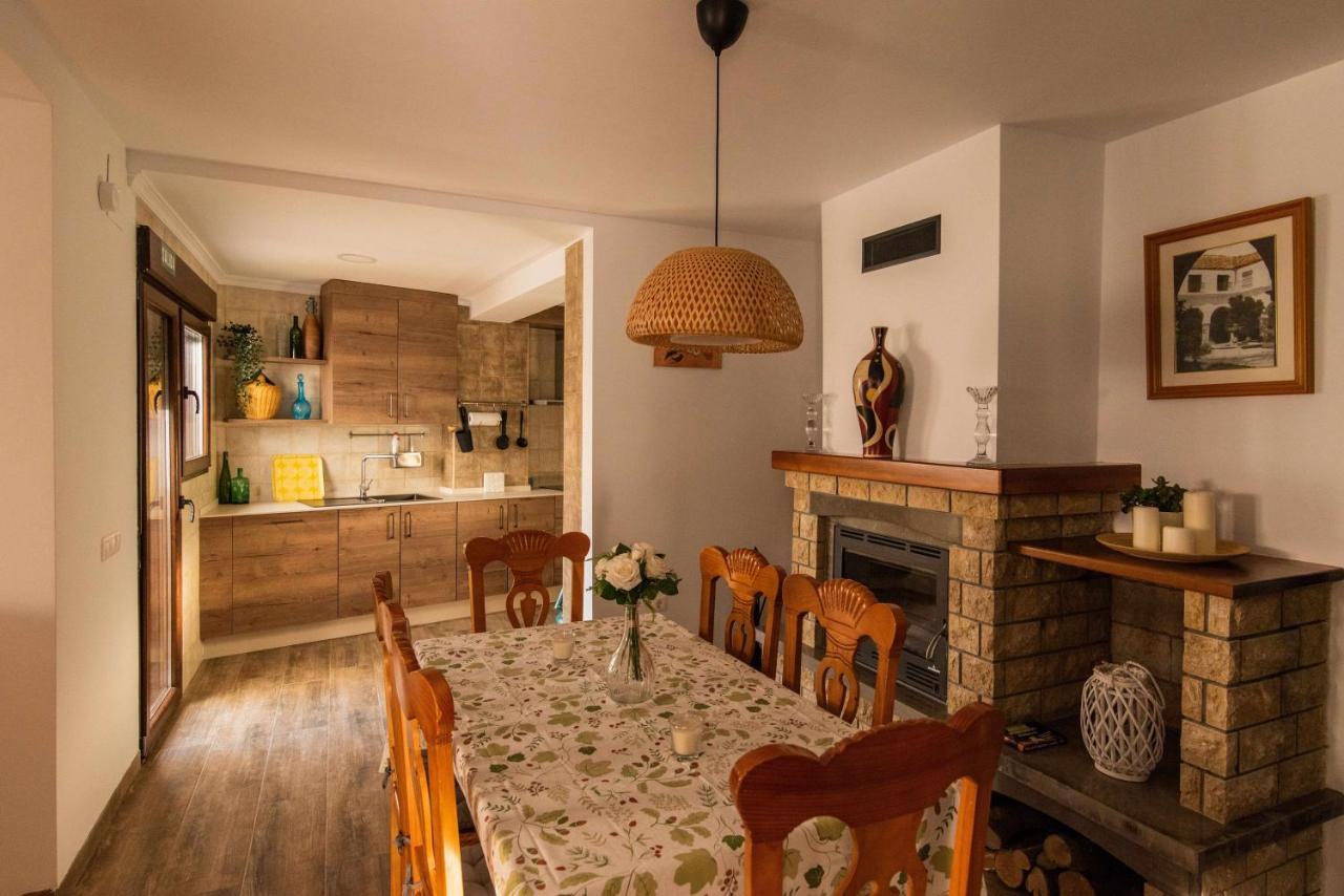 La Era Gran Casa De Vacaciones Para Grupos Adaptad Rute Buitenkant foto