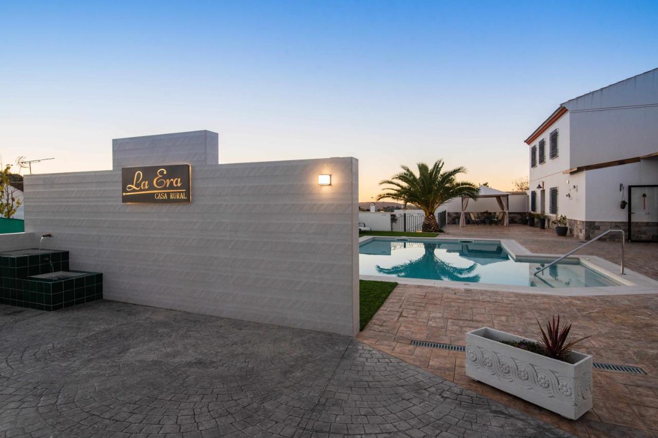 La Era Gran Casa De Vacaciones Para Grupos Adaptad Rute Buitenkant foto