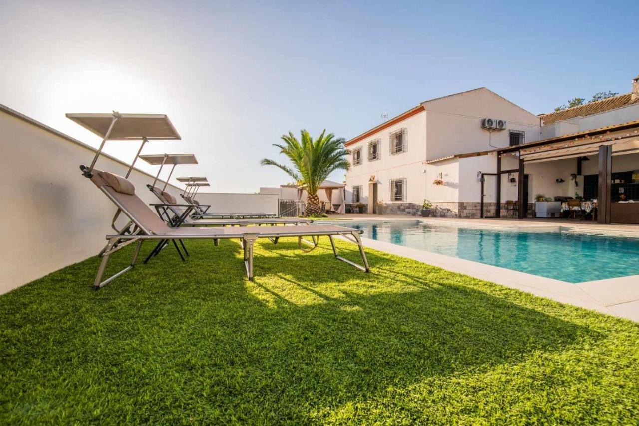 La Era Gran Casa De Vacaciones Para Grupos Adaptad Rute Buitenkant foto