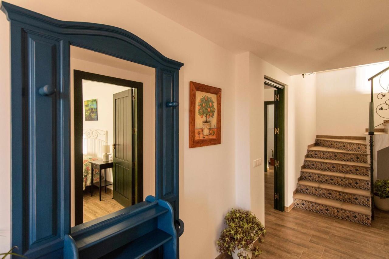 La Era Gran Casa De Vacaciones Para Grupos Adaptad Rute Buitenkant foto