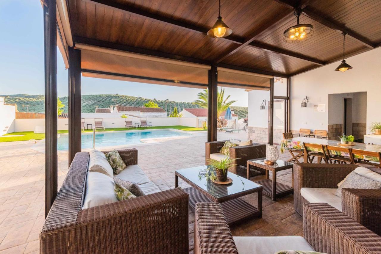 La Era Gran Casa De Vacaciones Para Grupos Adaptad Rute Buitenkant foto