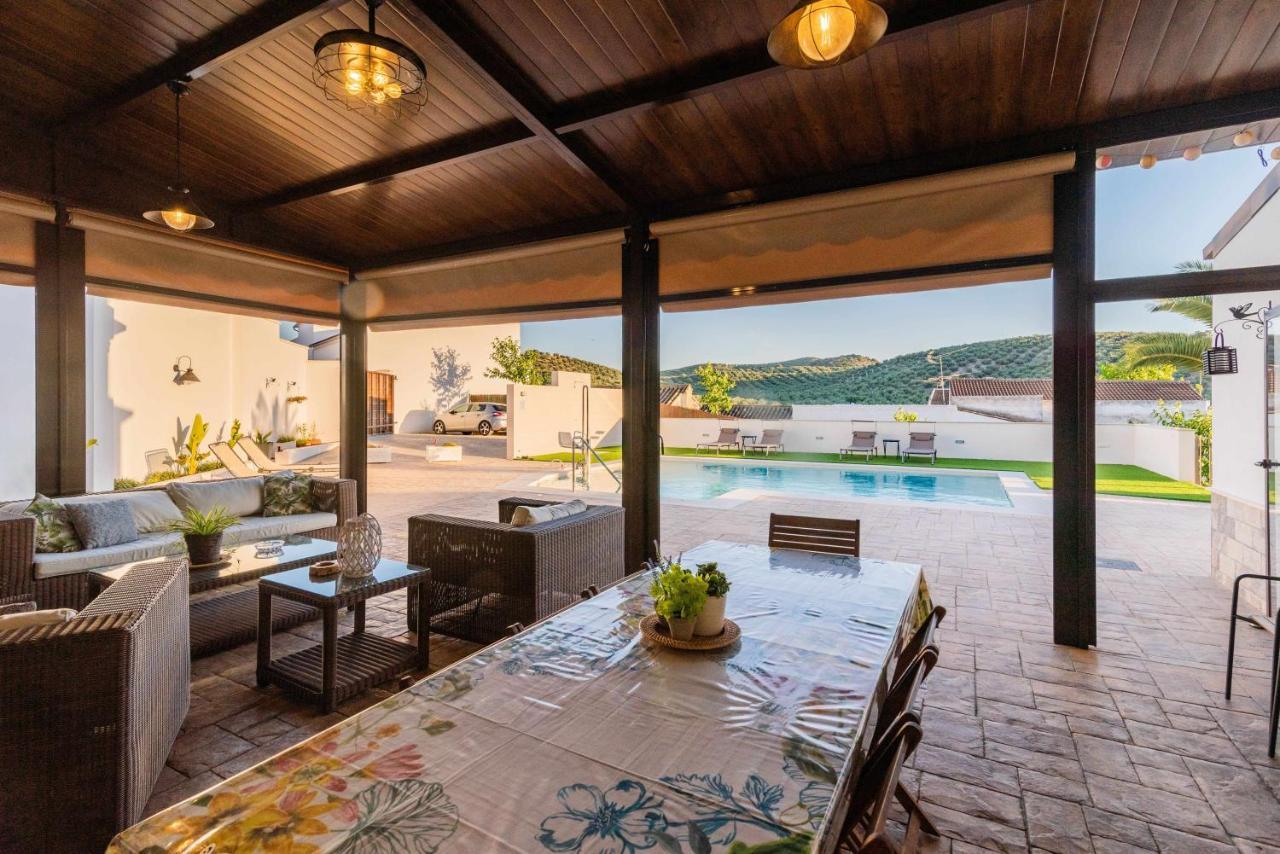 La Era Gran Casa De Vacaciones Para Grupos Adaptad Rute Buitenkant foto