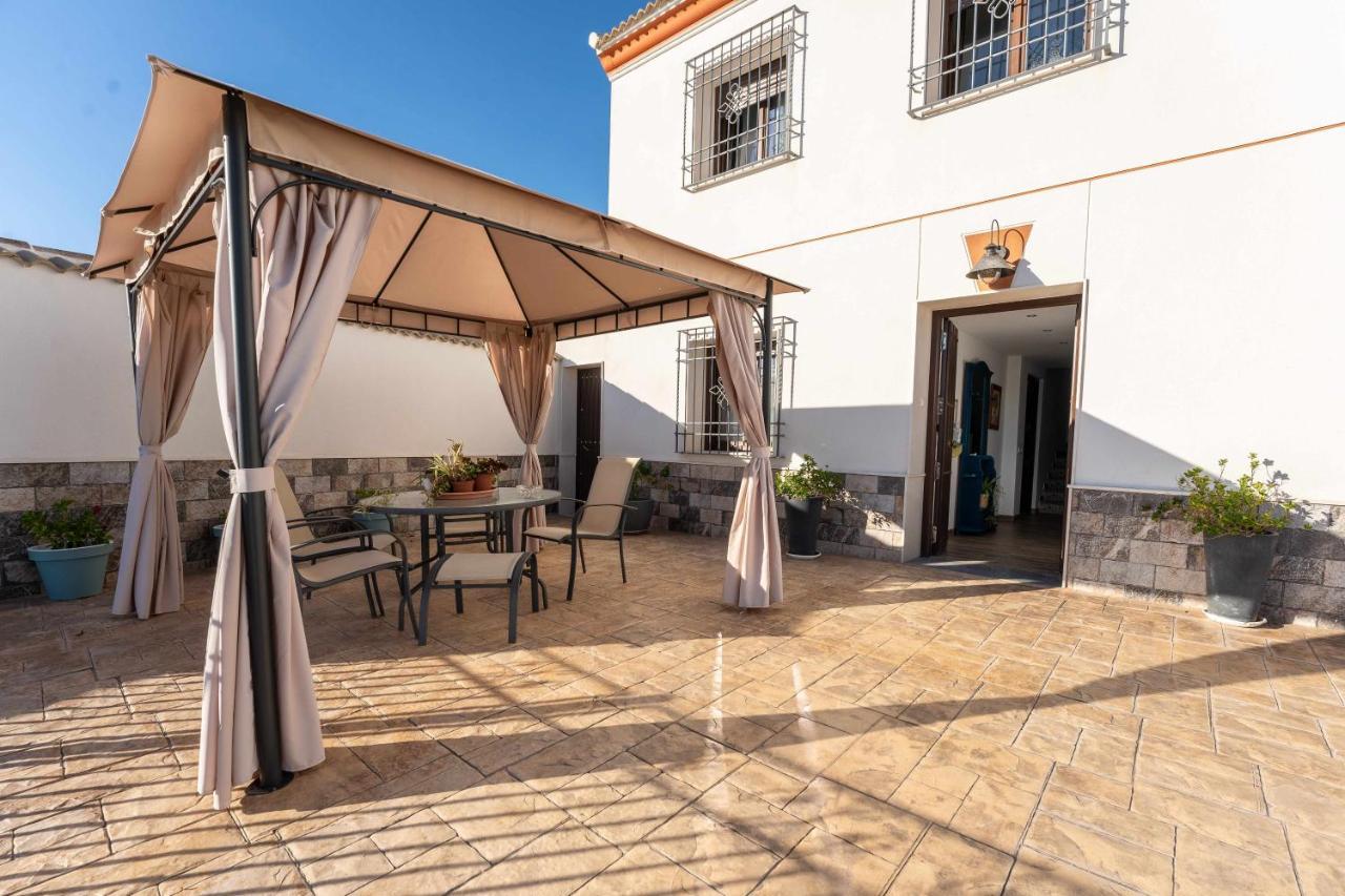 La Era Gran Casa De Vacaciones Para Grupos Adaptad Rute Buitenkant foto