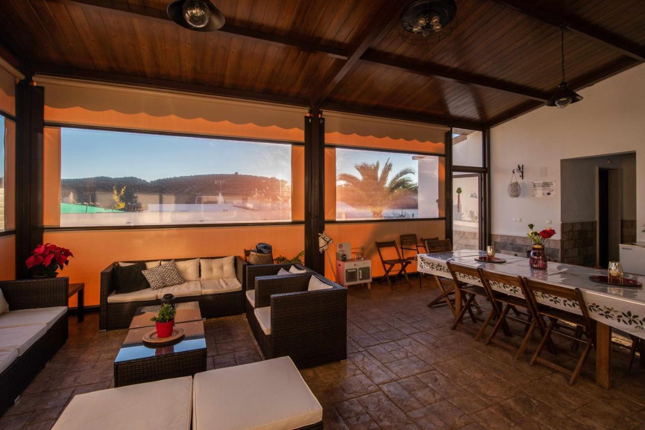 La Era Gran Casa De Vacaciones Para Grupos Adaptad Rute Buitenkant foto