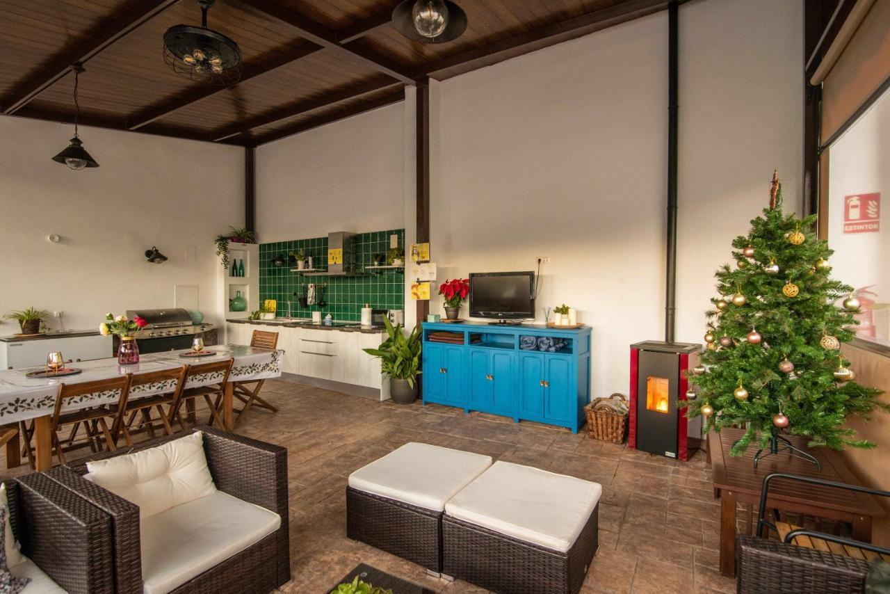 La Era Gran Casa De Vacaciones Para Grupos Adaptad Rute Buitenkant foto