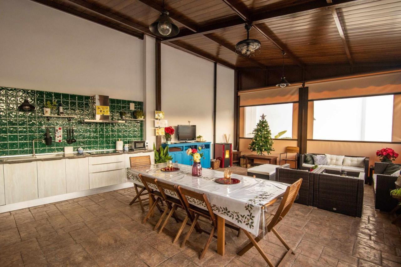 La Era Gran Casa De Vacaciones Para Grupos Adaptad Rute Buitenkant foto