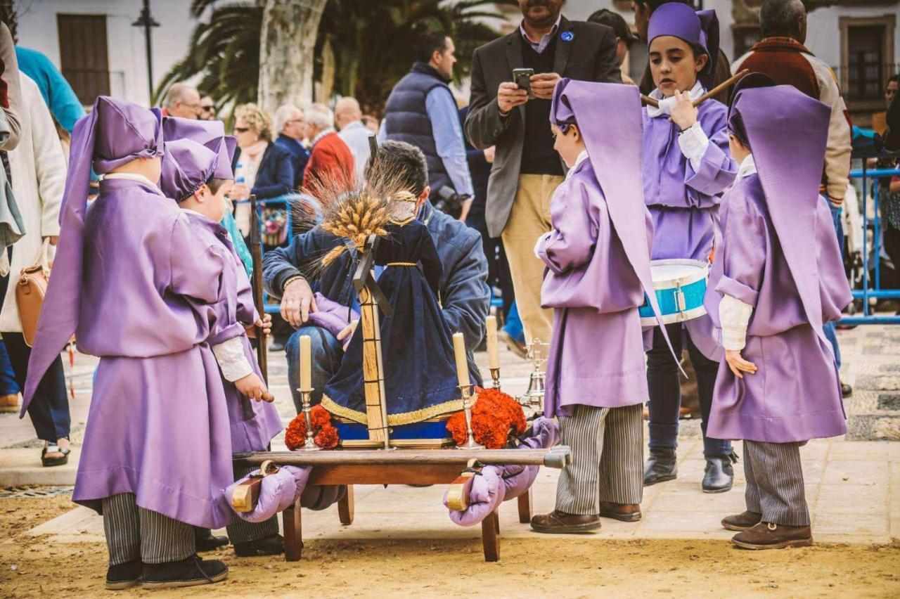 La Era Gran Casa De Vacaciones Para Grupos Adaptad Rute Buitenkant foto