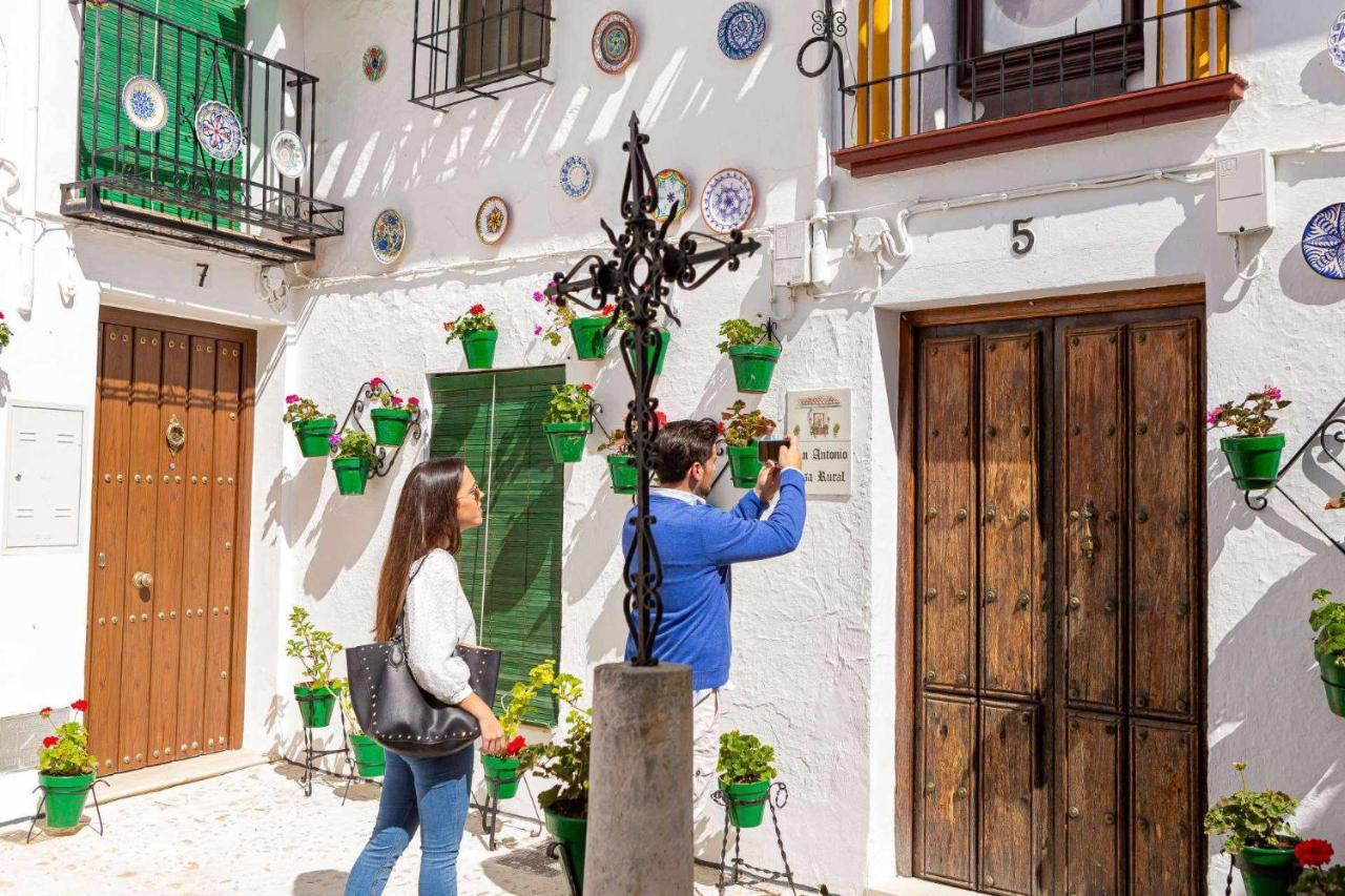 La Era Gran Casa De Vacaciones Para Grupos Adaptad Rute Buitenkant foto