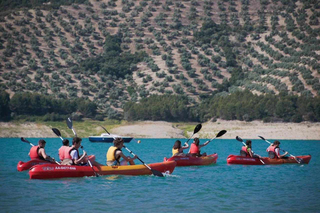 La Era Gran Casa De Vacaciones Para Grupos Adaptad Rute Buitenkant foto