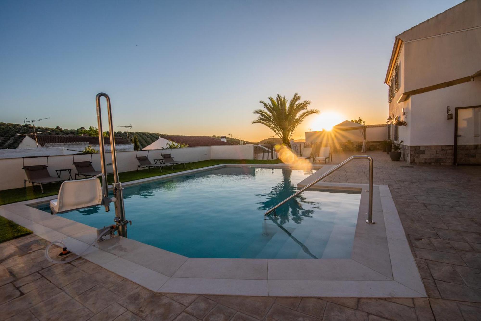 La Era Gran Casa De Vacaciones Para Grupos Adaptad Rute Buitenkant foto